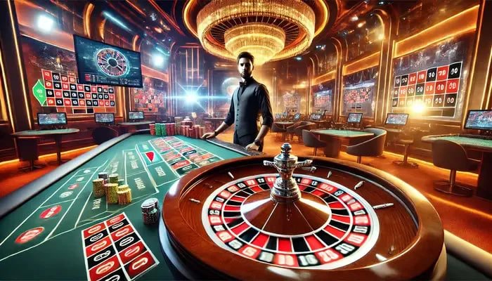 p 11 Sportsbook area
